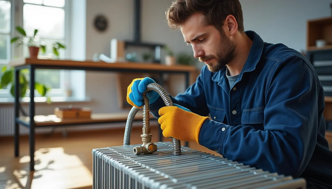 Remplir le circuit de chauffage guide pratique après vidange — free download