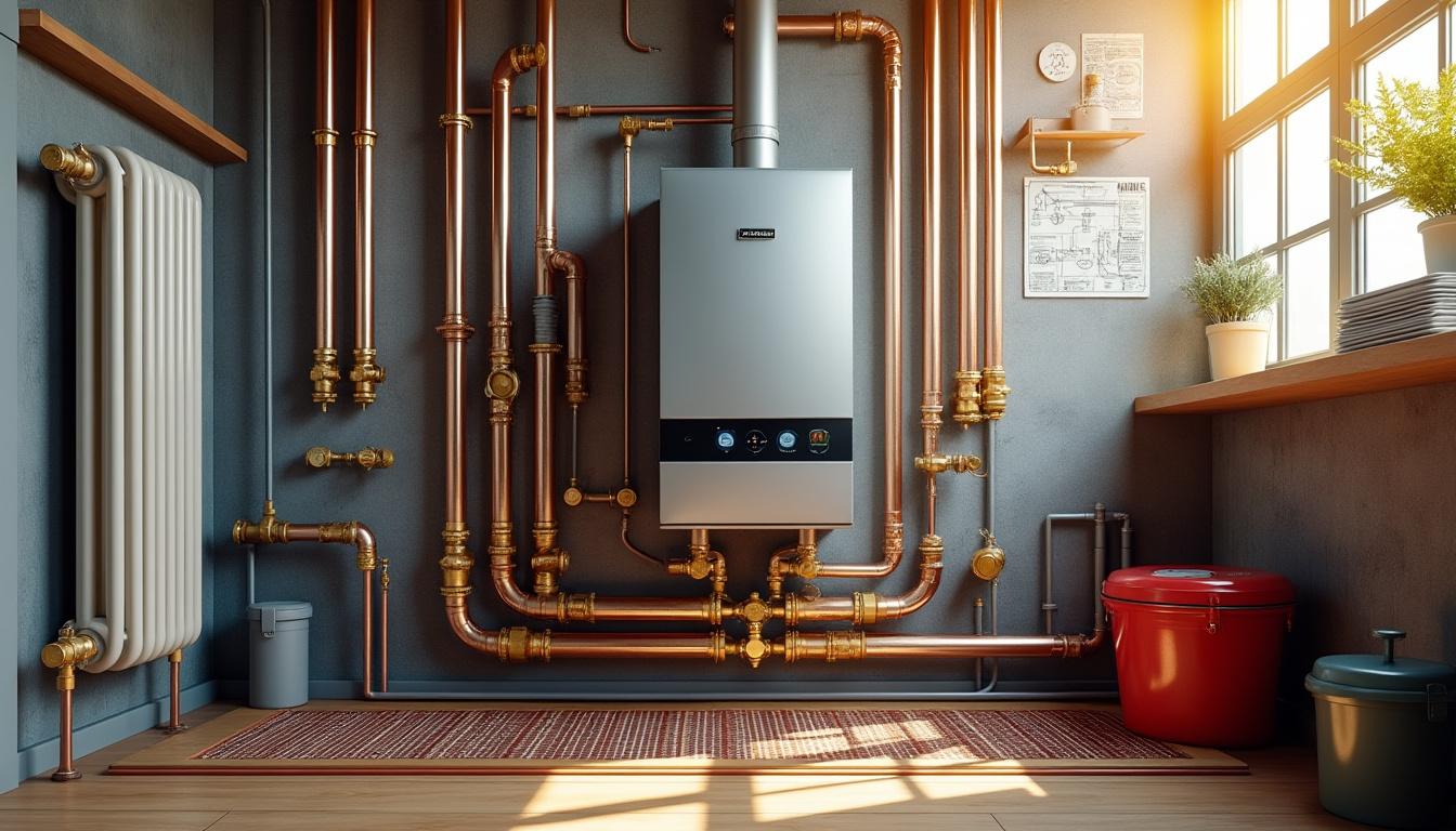 découvrez le prix du désembouage de votre circuit de chauffage, incluant radiateurs, plancher chauffant et chaudière. obtenez des conseils pour un entretien optimal et prolonger la durée de vie de votre système.