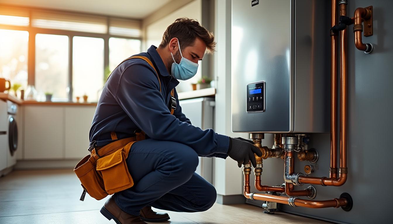 découvrez les tarifs d’un dépannage de chaudière gaz, les majorations en cas d’urgence, et comment obtenir des devis fiables pour un service transparent et efficace.