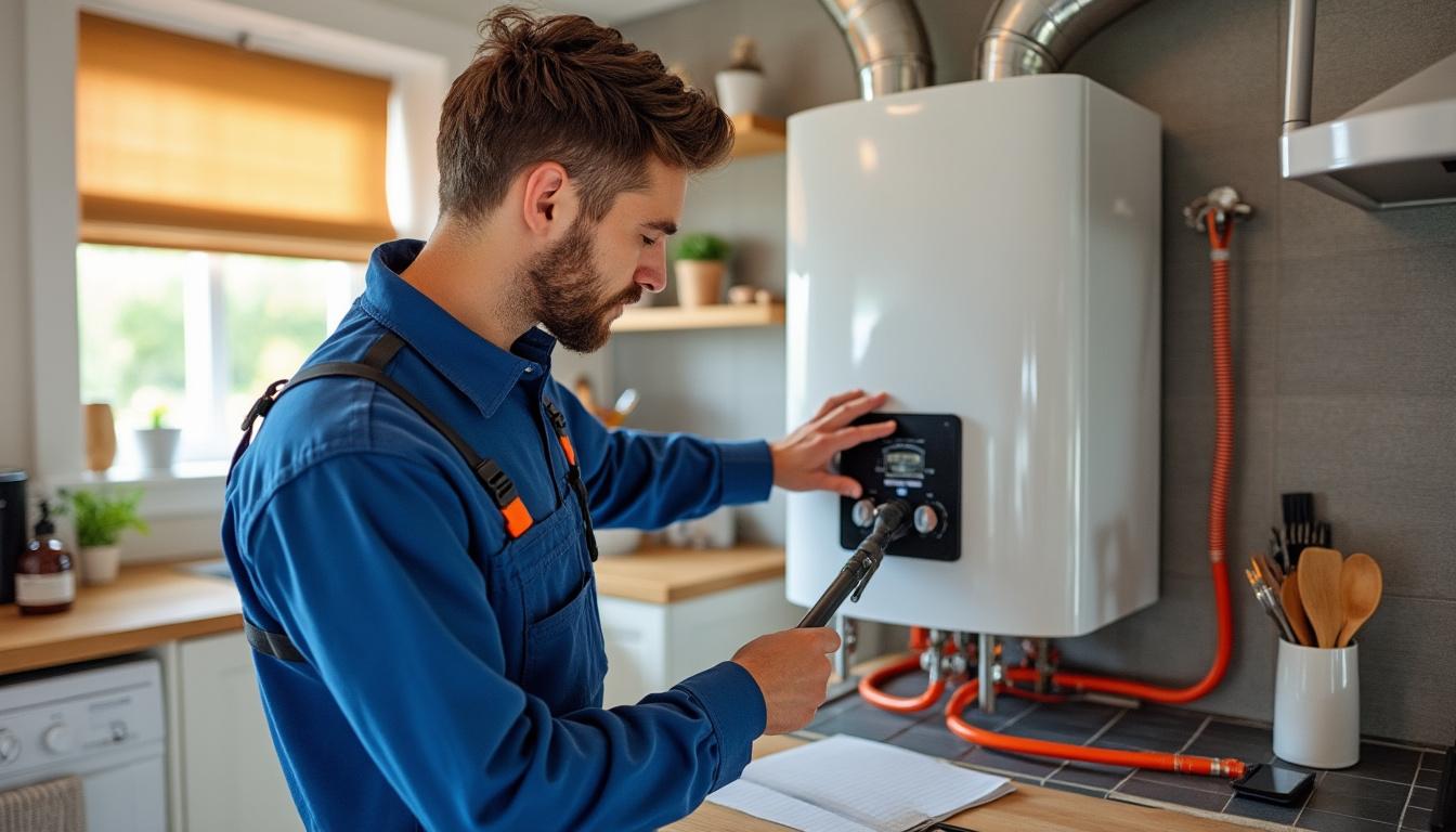 découvrez le coût du remplacement d'une chaudière gaz et les aides financières disponibles pour réduire votre budget. préparez votre projet en toute sérénité !