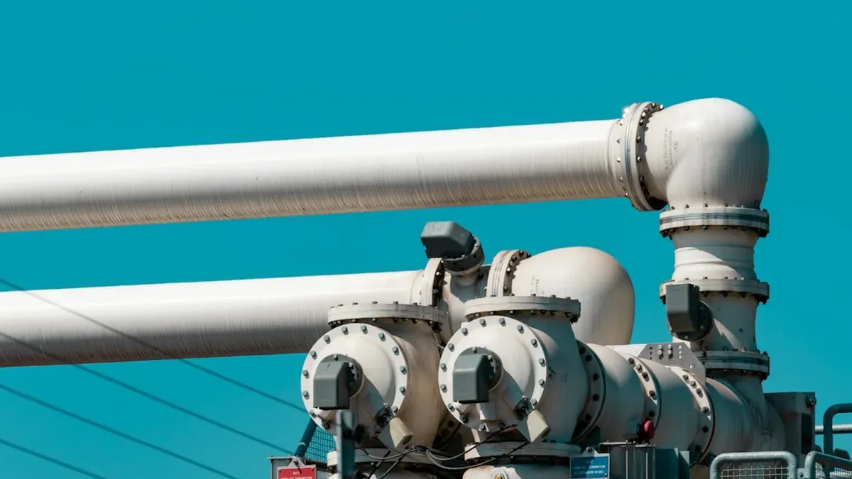 gaz pompe a chaleur — Gaz pompe à chaleur : explications et repères
